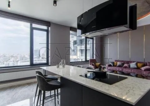 Оренда 3-кімнатної квартири 110 м², 23 поверх, ЖК Tetris Hall 2, вул. Івана Федорова 2А, Київ - 4/10