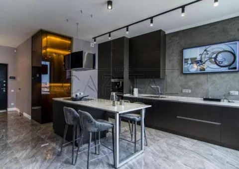 Оренда 3-кімнатної квартири 110 м², 23 поверх, ЖК Tetris Hall 2, вул. Івана Федорова 2А, Київ - 5/10