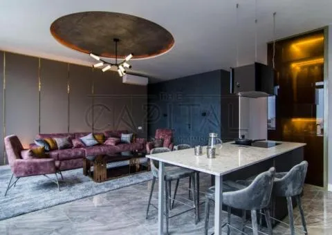 Оренда 3-кімнатної квартири 110 м², 23 поверх, ЖК Tetris Hall 2, вул. Івана Федорова 2А, Київ - 6/10