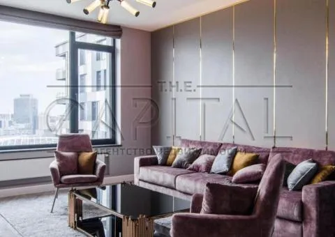 Оренда 3-кімнатної квартири 110 м², 23 поверх, ЖК Tetris Hall 2, вул. Івана Федорова 2А, Київ - 7/10