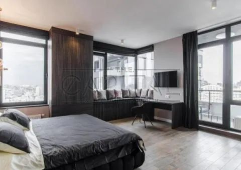 Оренда 3-кімнатної квартири 110 м², 23 поверх, ЖК Tetris Hall 2, вул. Івана Федорова 2А, Київ - 10/10