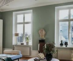 Зеркало с LED-подсветкой 800 х 900 мм