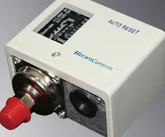 Датчики реле тиску серія Q від компанії Keram Controls & Equipments Co., Ltd.
