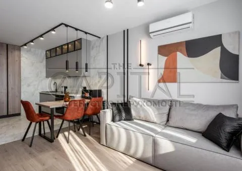Apartment for rent, 1-bedroom, Holosiivskyi RC, Kyiv - 1/10
