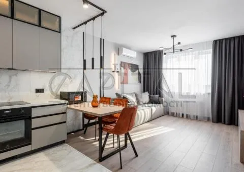 Apartment for rent, 1-bedroom, Holosiivskyi RC, Kyiv - 3/10