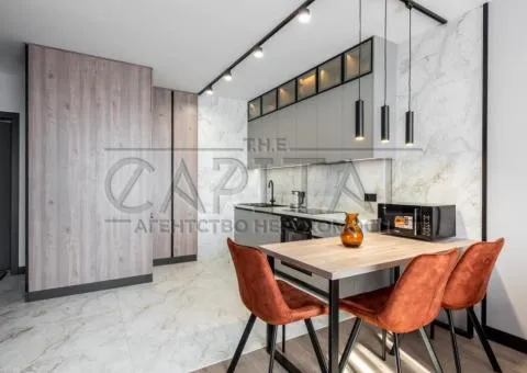 Apartment for rent, 1-bedroom, Holosiivskyi RC, Kyiv - 4/10
