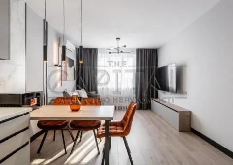 Apartment for rent, 1-bedroom, Holosiivskyi RC, Kyiv - 7/10