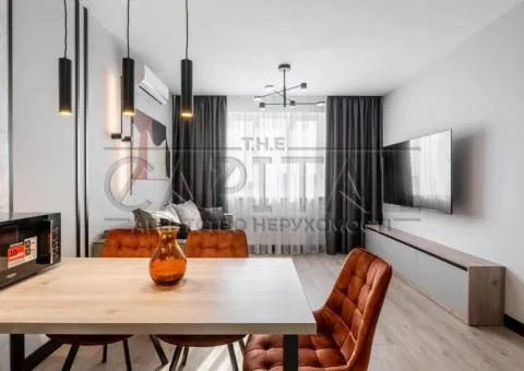 Apartment for rent, 1-bedroom, Holosiivskyi RC, Kyiv - 8/10