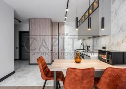 Apartment for rent, 1-bedroom, Holosiivskyi RC, Kyiv - 9/10
