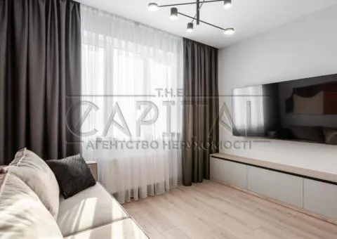 Apartment for rent, 1-bedroom, Holosiivskyi RC, Kyiv - 10/10