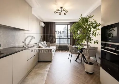 Rent: 2-room apartment in Zarichnyi RC (building 6), Kyiv - 1/10