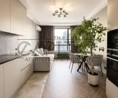 Rent: 2-room apartment in Zarichnyi RC (building 6), Kyiv