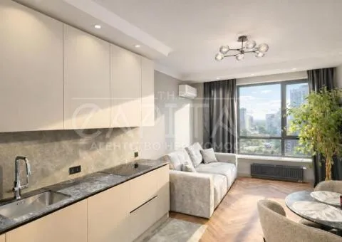 Rent: 2-room apartment in Zarichnyi RC (building 6), Kyiv - 2/10