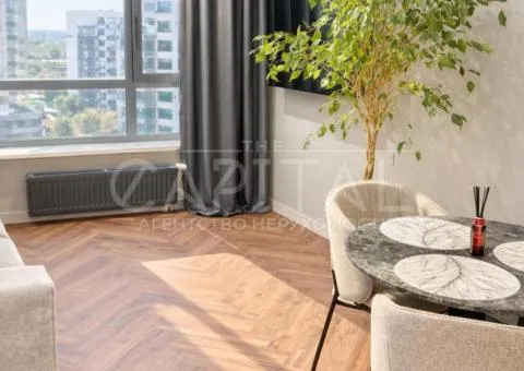 Rent: 2-room apartment in Zarichnyi RC (building 6), Kyiv - 3/10
