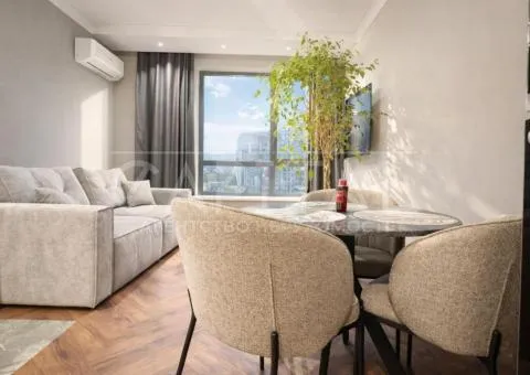 Rent: 2-room apartment in Zarichnyi RC (building 6), Kyiv - 4/10