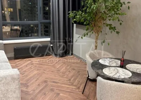 Rent: 2-room apartment in Zarichnyi RC (building 6), Kyiv - 5/10