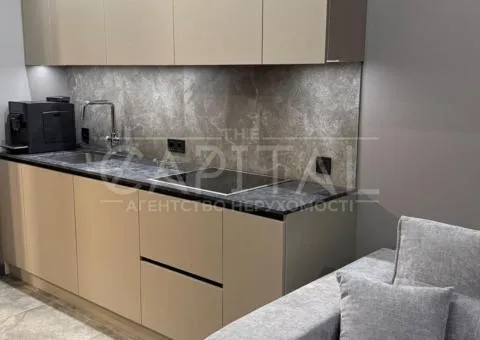 Rent: 2-room apartment in Zarichnyi RC (building 6), Kyiv - 6/10