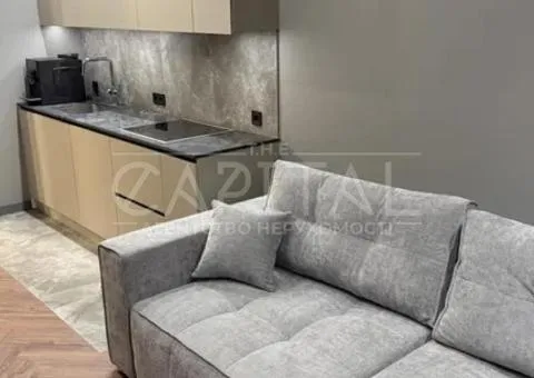 Rent: 2-room apartment in Zarichnyi RC (building 6), Kyiv - 7/10