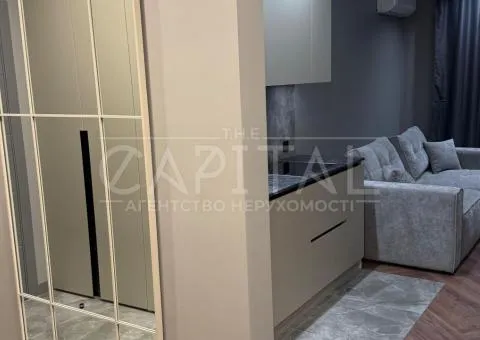 Rent: 2-room apartment in Zarichnyi RC (building 6), Kyiv - 8/10