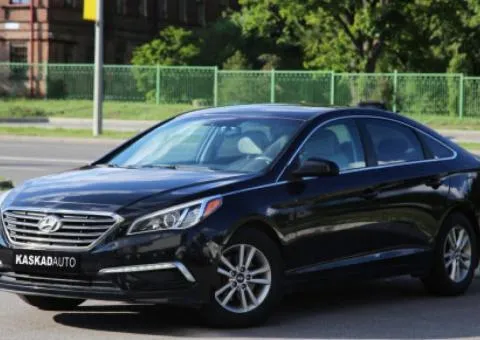 Hyundai Sonata, 2015р.