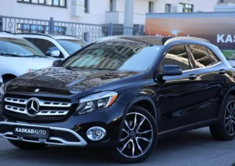 Mercedes-Benz GLA-Class, 2016