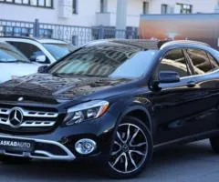 Mercedes-Benz GLA-Class, 2016