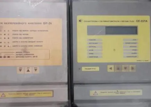 Ремонт и поверка корректора газа ОЕ-VPT, OE-VT, Универсал, Тандем, КПЛГ Вега, ОКВГ, ОЕ22-ЛА - 6/10