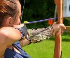 Стрільба з лука в Києві для спортсменів — точність, координація, концентрація