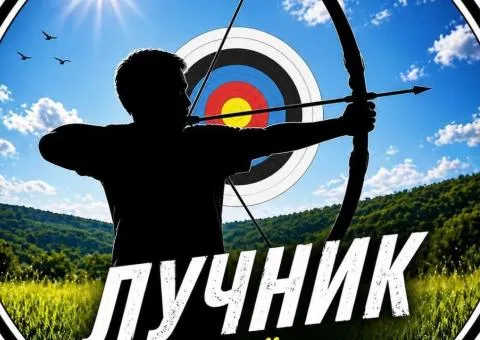 Стрільба з лука в Києві для спортсменів — точність, координація, концентрація - 2/3