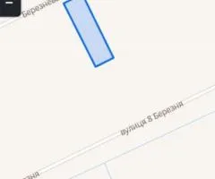 Броварський р. с. Літкі 20.8с під забудову