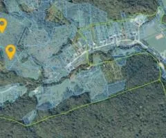 5 ha in Shayan for hotel, SPA, wellness complex or cottages. Commercial plot Shayan, Zakarpattia