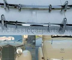 Бампери для Mercedes W136 W191 170 (1935–1955)