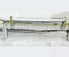 Бамперы для Mercedes Ponton 6-цилиндровый седан W105 W180 W128