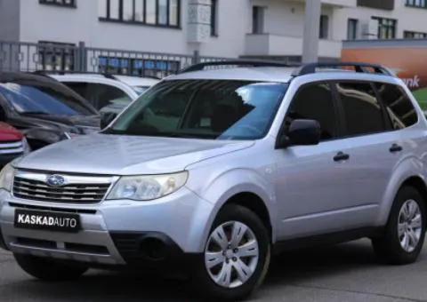 Subaru Forester, 2008р.