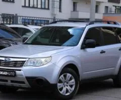 Subaru Forester, 2008