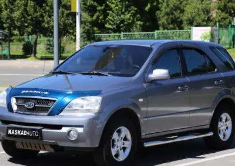 Kia Sorento, 2006 г.