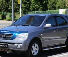 Kia Sorento, 2006