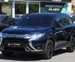 Mitsubishi Outlander, 2020