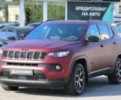 Jeep Compass, 2025