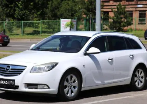 Opel Insignia, 2010 г.