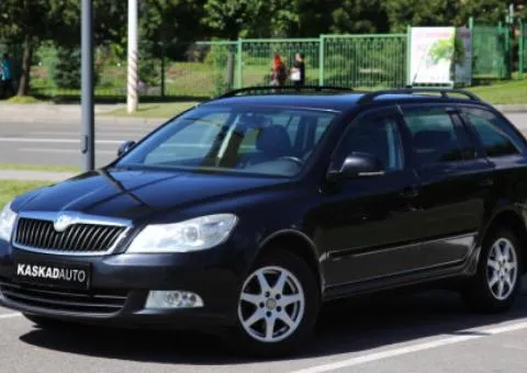 Skoda Octavia, 2009 г.