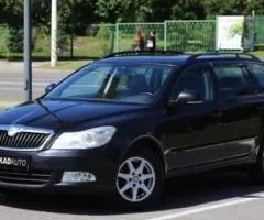 Skoda Octavia, 2009
