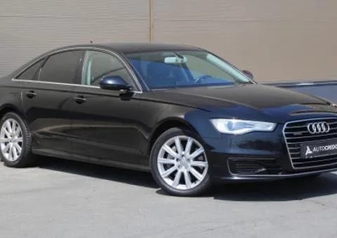 Audi A6, 2015р.
