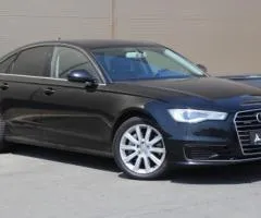 Audi A6, 2015