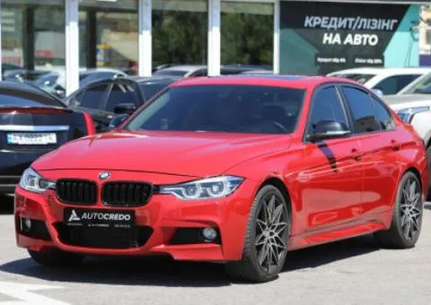 BMW 3 Series, 2012р.