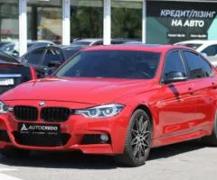 BMW 3 Series, 2012