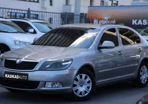 Skoda Octavia, 2010 г.