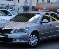 Skoda Octavia, 2010