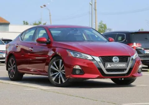 Nissan Altima, 2022 г.