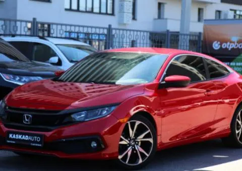Honda Civic, 2019р.